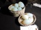 Carved Stone Eggs - Total of 12 -- 2