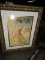 Seriolithograph - Framed - Numbered - Arabesque by Gary Benfield