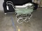 Vintage 1950's Crown Baby Carriage / Extremely Good Condition for the age