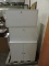 Lot of 3 Modern Storage Cabinets / 2 Different Kinds - See Photos