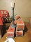 LIONEL Train - No. 71 Electrified Lamp Post (3 of them) in the Boxes