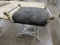 Throne Stool / Metal Construction / 27