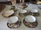 JAPANESE Hand Painted Tea Set - 13 Pieces - Excellent Condition - See Photos