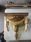 Ornate Gilded Shelf / Apears Complete in Very Good Condition