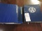 2 Vintage VW Maintenance Guides: 1974 Type 1 and 1973 Panel Truck, Kombi / Campmobile, etc....