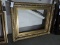 Very Large Ornate Gilded Picture Frame -- Apprx 55