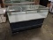 Glass Locking Counter Display Case - with key / Apprx 38