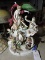 Porcelain Angels & Cherubs Statue / 19.5