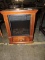 Small Faux Fireplace / Electric Heater / 20