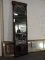 Huge Antique Hall / Foyer / Entry Mirror -- Apprx 120 Year Old / 99