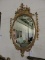 Large Gold Gilded Mirror - Very Ornate, Excellent Condition