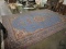 Large Turkish Formal Rug -- 12' X 18' -- in Very Good Condition