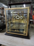 Congreve ROLLING BALL CLOCK - In Glass Case / Includes the Original Ball