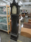 Faux Grandfather Clock / Storage Cabinet -- Probably needs batteries