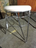 Single Atomic Age Style Stool -- 18