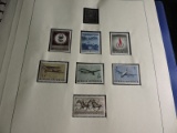 Stamp Collection from AUSTRIA - One Book - See Photos
