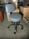Brand New Boss Adjustable Height Office Chair - Model: B245-GY / New in Box