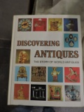 DISCOVERING ANTIQUES -- a 20 volume set / Hardcover