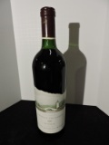 1 Bottle of 1987 Robert Mondavi Reserve - Cabernet Sauvignon / Highest Award Winning CA Wine Ever