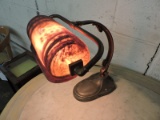 Antique Style Adjustable Desk Lamp -- 10.5