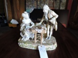 Large Victorian Statue -- 17