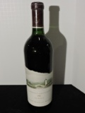 1 Bottle of 1987 Robert Mondavi Reserve - Cabernet Sauvignon / Highest Award Winning CA Wine Ever