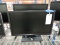 Pair of DELL Matching Flatscreen Monitors -- 21