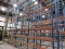 4-Sections of Pallet Rack / 16 Shelves -- 5 Uprights 42