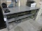 Steel Work Table / 2 Level / Adjustable Height / 72