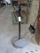 Commercial Portable Sign Post / on Rollers / Stands 45