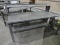 3-Level Steel Work Table / Adjustable Height / 72