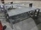 3-Level Steel Work Table / Adjustable Height / 72