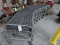 NESTAFLEX 226 Modular Folding Conveyor System on Rollers - by FHM Conveyors