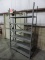 6-Level Steel Rack / Shelf --- 48