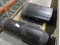 Huge Industrial Anti-Stress Floor Mat / Apprx 4' Wide X 60' Long