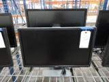 Pair of DELL Matching Flatscreen Monitors -- 21