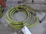 Air Hose with Nozzle