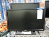 Pair of DELL Matching Flatscreen Monitors -- 21