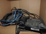 Pair of RINGCENTRAL Internet Business Telephones