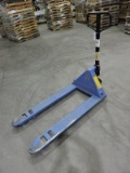 PALLET JACK / 5500 LB Capacity / 48