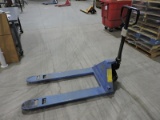 PALLET JACK / 5500 LB Capacity / 48