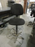 Adjustable Height Work Stool