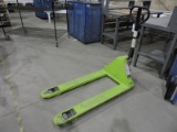 PALLET JACK / 5500 LB Capacity / ULINE Model: H-2708 / 48