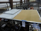 Large Cork Board and 2 Dry Erase Boards