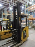 YALE VERACITOR - Electric Stand-Up Fork Truck / Forklift / 3700 LB Capacity