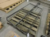 Pair of Freight Securing Load Safety Bars