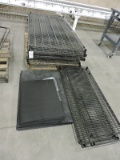 Wire Rack Shelves (Only) 9 - 72