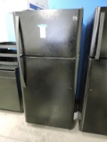 KENMORE Black Refrigerator / Freezer -- 30