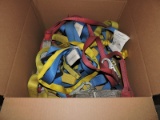 Lot of Various Safety Harnesses