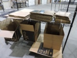 Lot of Various Folded Boxes for Shipping - See Photo